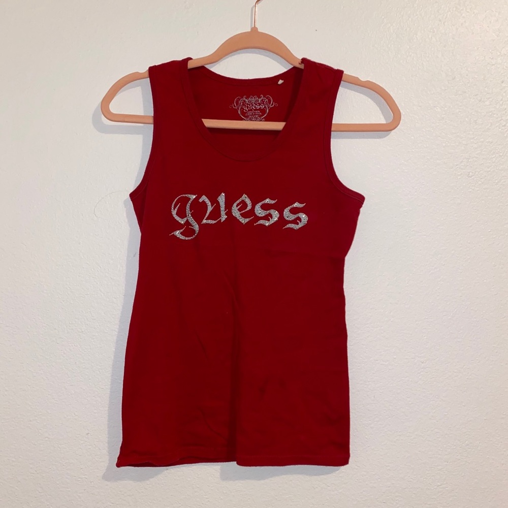 Guess tank top